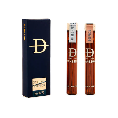 Daneson Ltd. | 2-Pack (Bourbon & Single Malt)